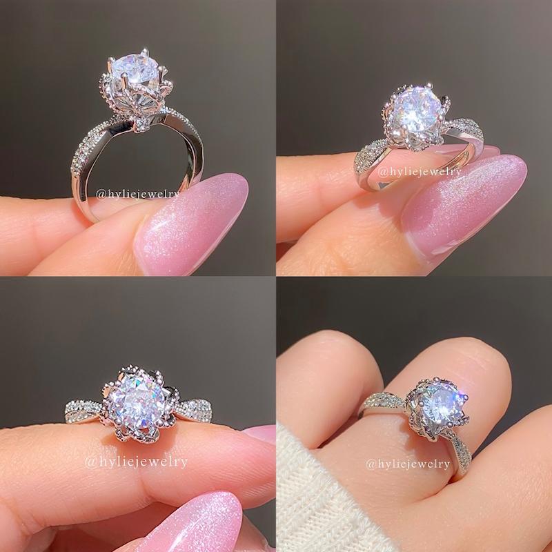 حلقه پر جزئیات فرح