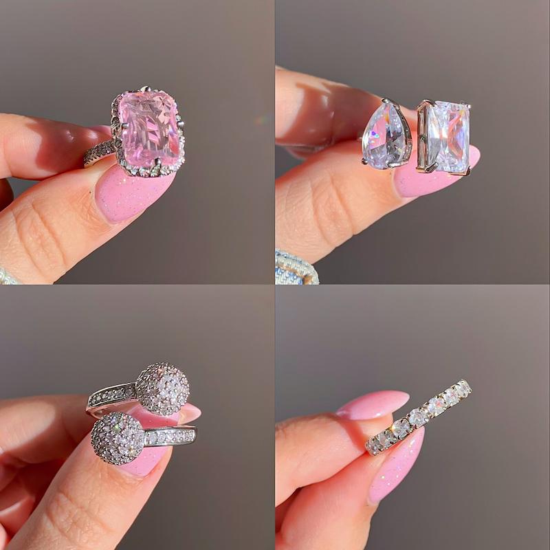 انگشتر جواهری