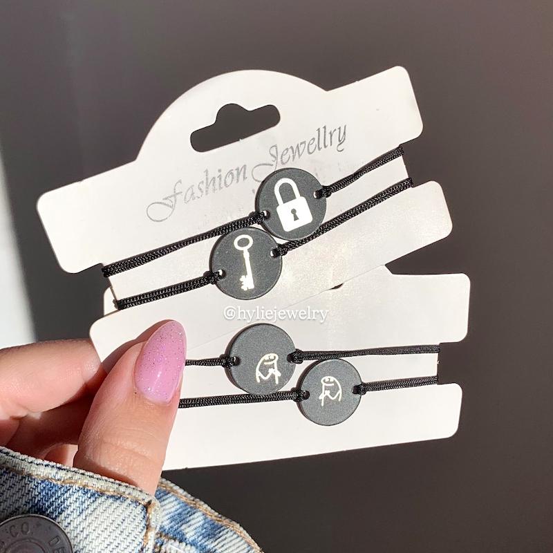 دستبند ست دوستی