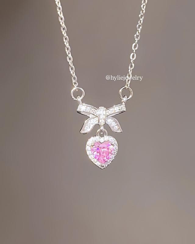 گردنبند قلب رویایی