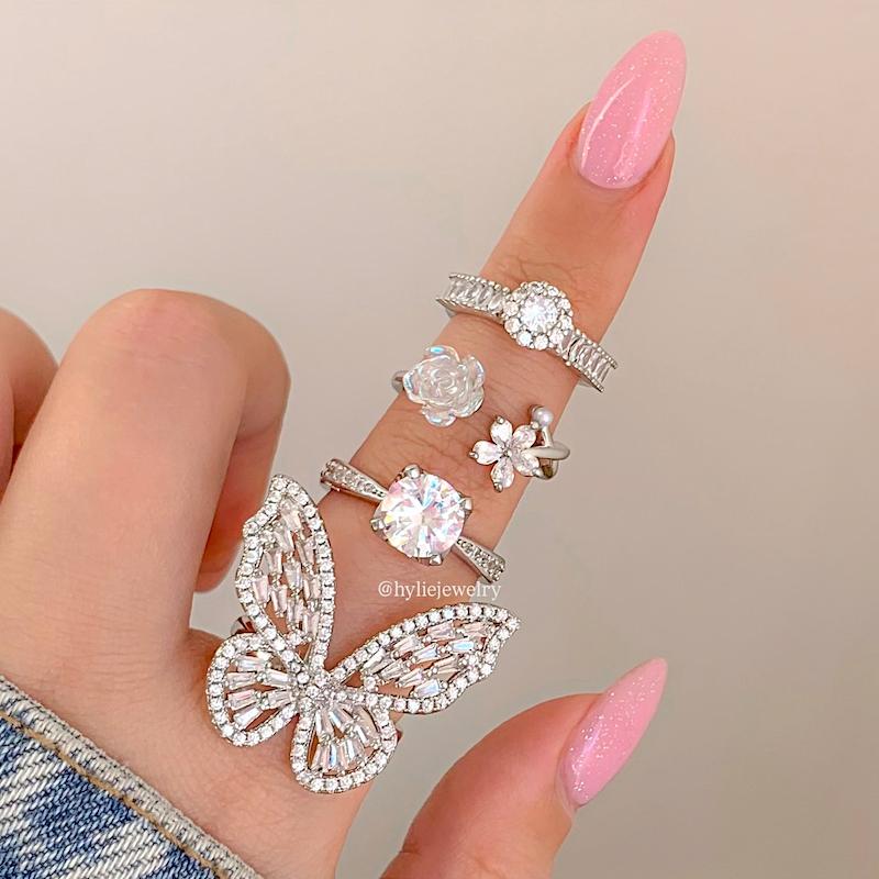 انگشتر جواهری عروس