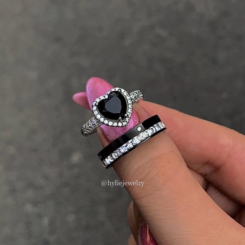 ست کاپلی مشکی