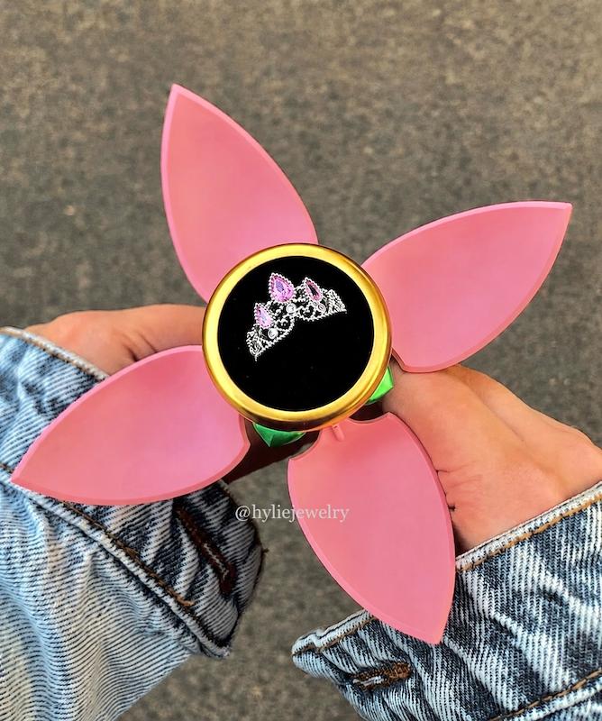 جعبه گل لاله وارداتی/حلقه (جداگانه)