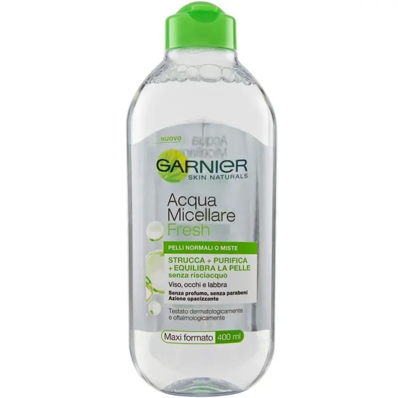 میسلار واتر پوست چرب گارنیر | Garnier Micellar Water for Oily Skin