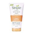 ژل شست‌وشوی روشن‌کننده سیمپل | Simple Brightening Face Wash
