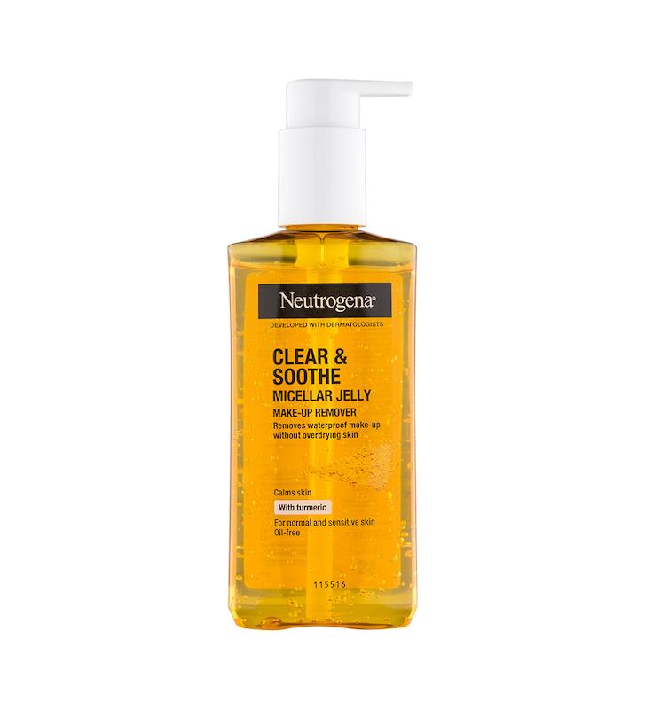ژل شست‌وشوی زردچوبه نوتروژینا | Neutrogena Turmeric Face Wash
