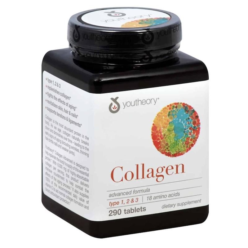 قرص کلاژن یوتئوری | Yutory Collagen Tablets