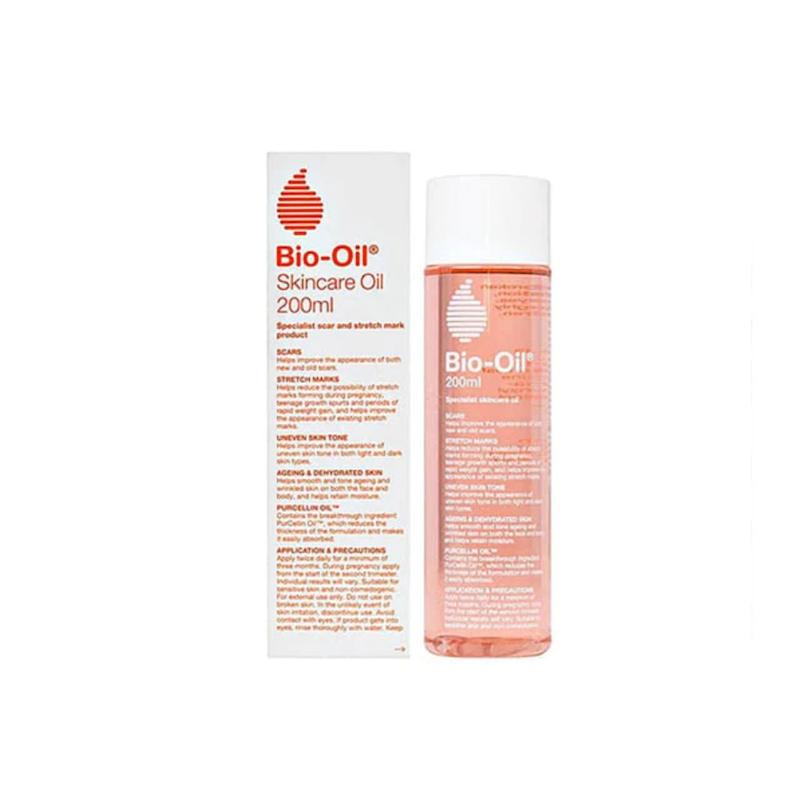 روغن صورت و بدن بایو اویل | Bio-Oil Face & Body Oil