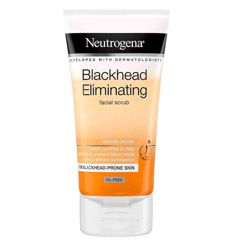 اسکراب ضد جوش سرسیاه نوتروژینا | Neutrogena Blackhead Eliminating Scrub