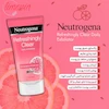 اسکراب گریپ‌فروت نوتروژینا | Neutrogena Grapefruit Face Scrub