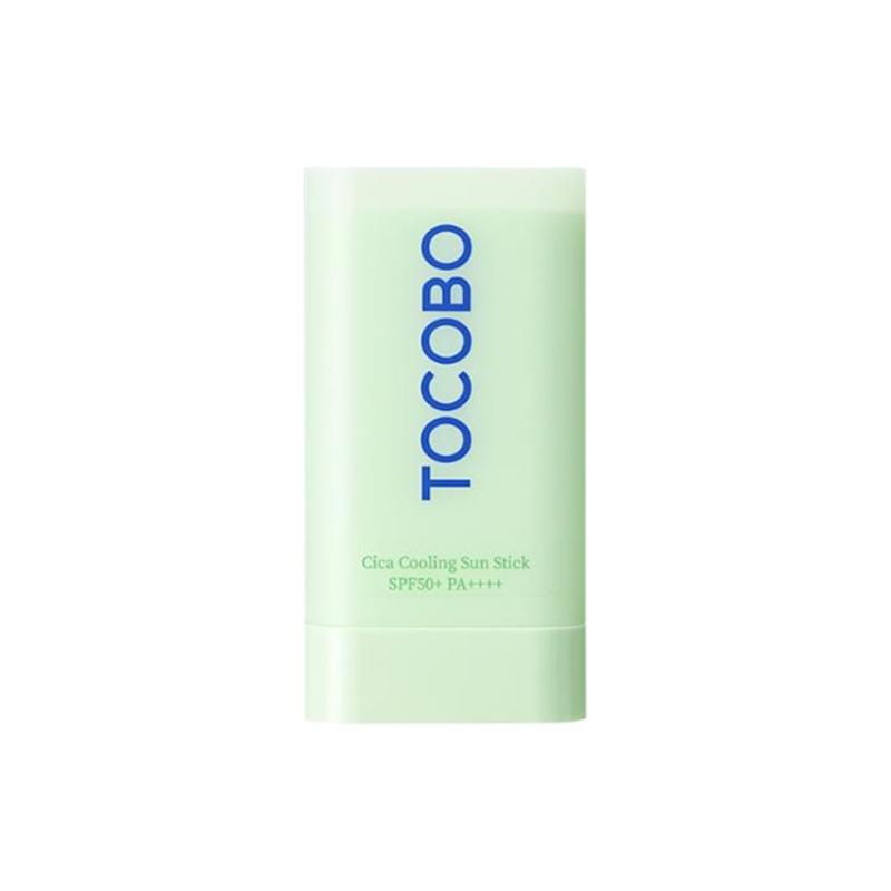ضدآفتاب استیکی سبز توکوبو | Tocobo Cotton Soft Sun Stick SPF50+ PA