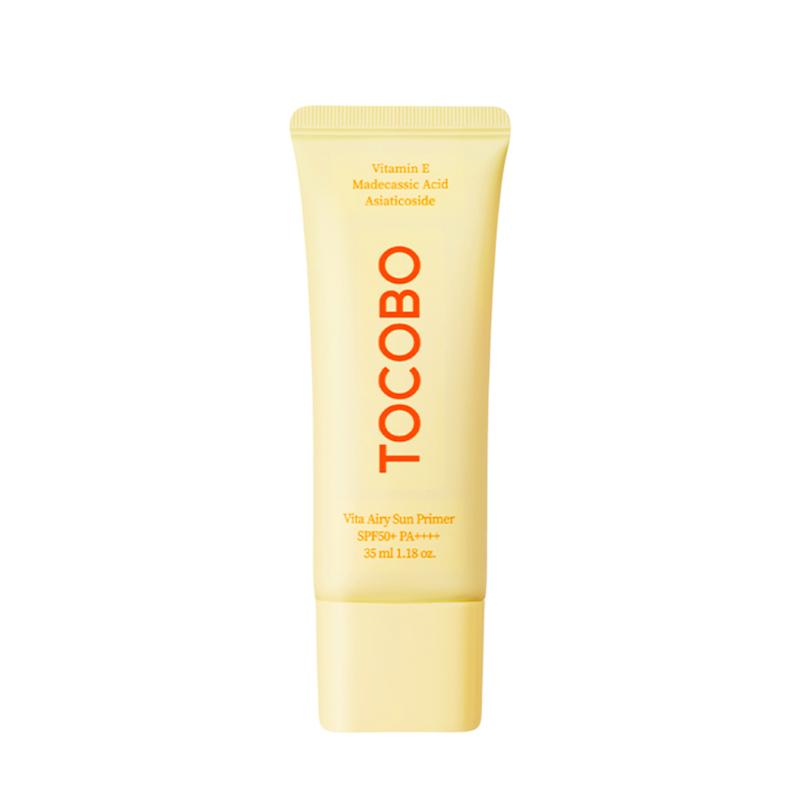کرم ضدآفتاب زرد توکوبو | Tocobo Cotton Soft Sun Cream SPF50+ PA