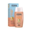 ضد آفتاب رنگی ایزدین مدیوم | Isdin Tinted Sunscreen Medium