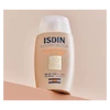 ضد آفتاب رنگی ایزدین لایت | Isdin Tinted Sunscreen Light