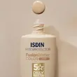 ضد آفتاب رنگی ایزدین لایت | Isdin Tinted Sunscreen Light