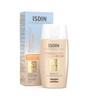 ضد آفتاب رنگی ایزدین لایت | Isdin Tinted Sunscreen Light