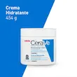 کرم آبرسان ۴۵۴ میل سراوی | CeraVe Moisturizing Cream 454ml