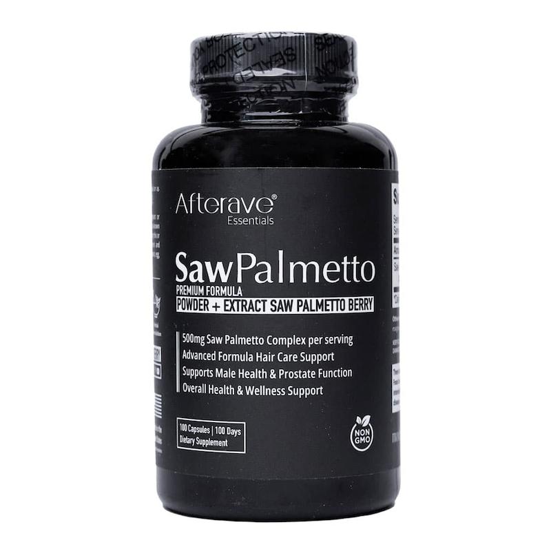 قرص ساو پالمتو | Saw Palmetto Capsules
