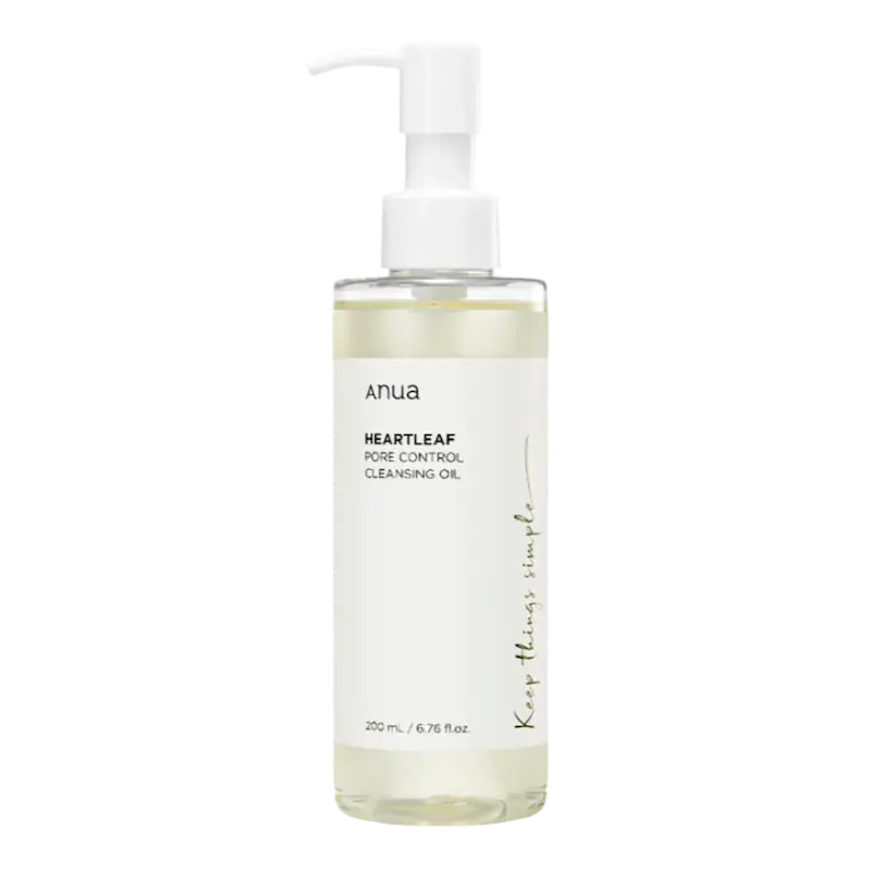 شوینده روغنی آنوآ | Anua Cleansing Oil