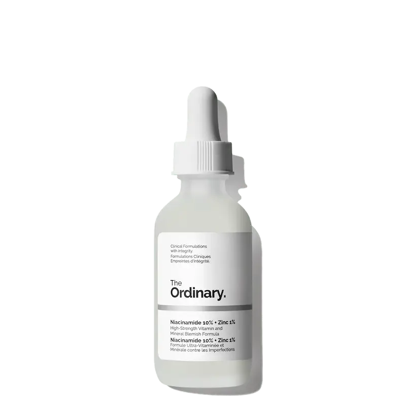 سرم نیاسینامید (کاهش چربی و منافذ) اوردینری | The Ordinary Niacinamide 10% + Zinc 1%