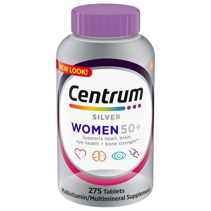 Centrum Women | مولتی‌ویتامین سنتروم زن