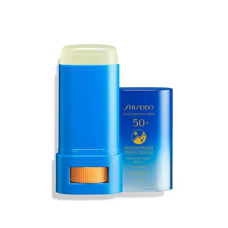 ضد آفتاب استیکی شی‌سیدو | Shiseido Stick Sunscreen
