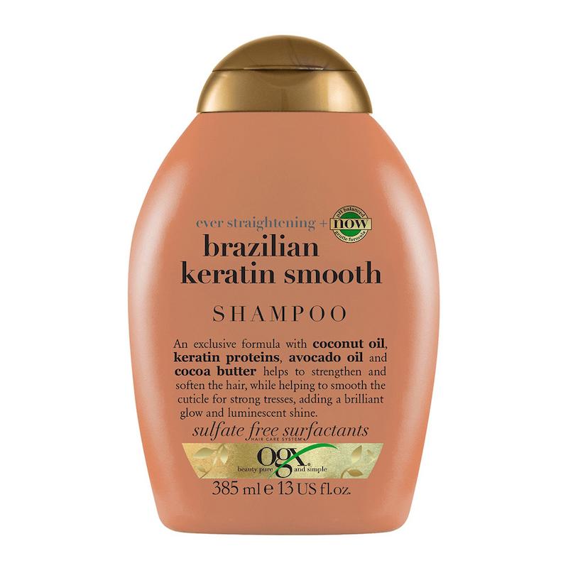 شامپو کراتین برزیلی او جی ایکس | OGX Brazilian Keratin Therapy Shampoo