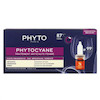 ویال ضدریزش ارثی فیتو سیان زنانه | PhytoCyane Women Anti-Hair Loss Ampoules