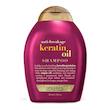 شامپو ضد وز روغن کراتین او جی ایکس | OGX Anti-Frizz Keratin Oil Shampoo