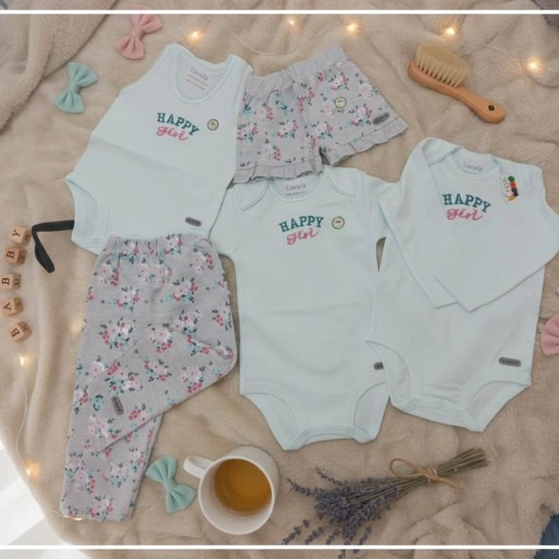 ست پنج تکه دخترانه کوکالو