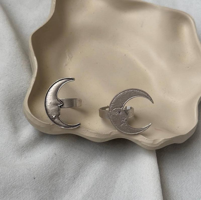 انگشتر ورشو ماه