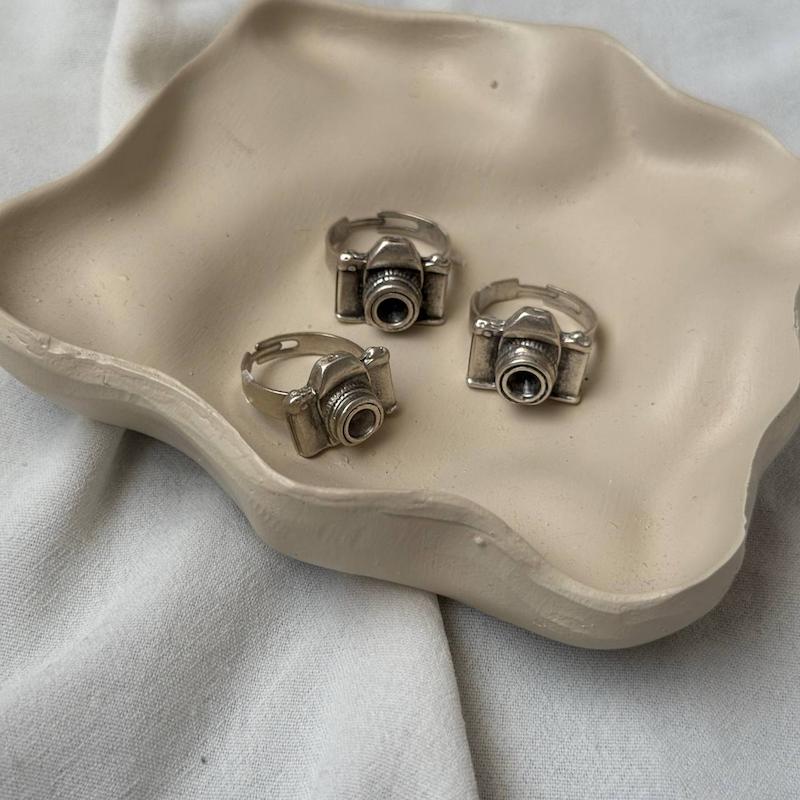 انگشتر دوربین