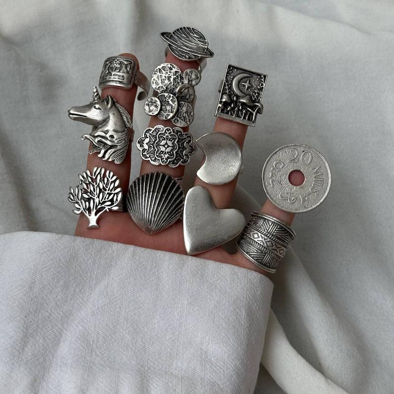 انگشتر ورشو