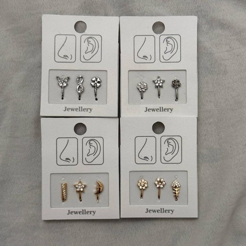 پیرسینگ فیک