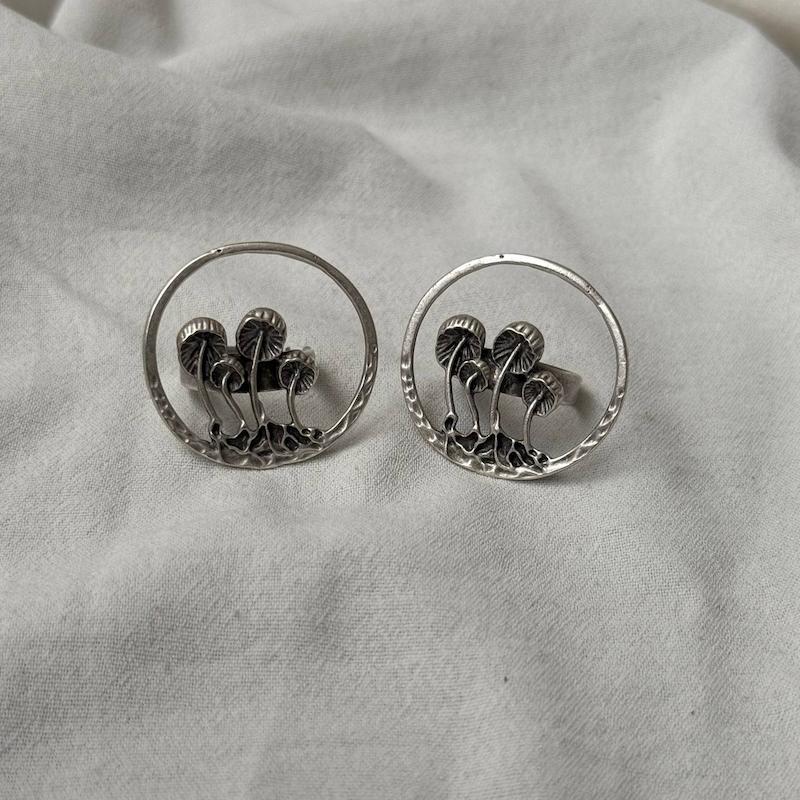 انگشتر ورشو قارچ