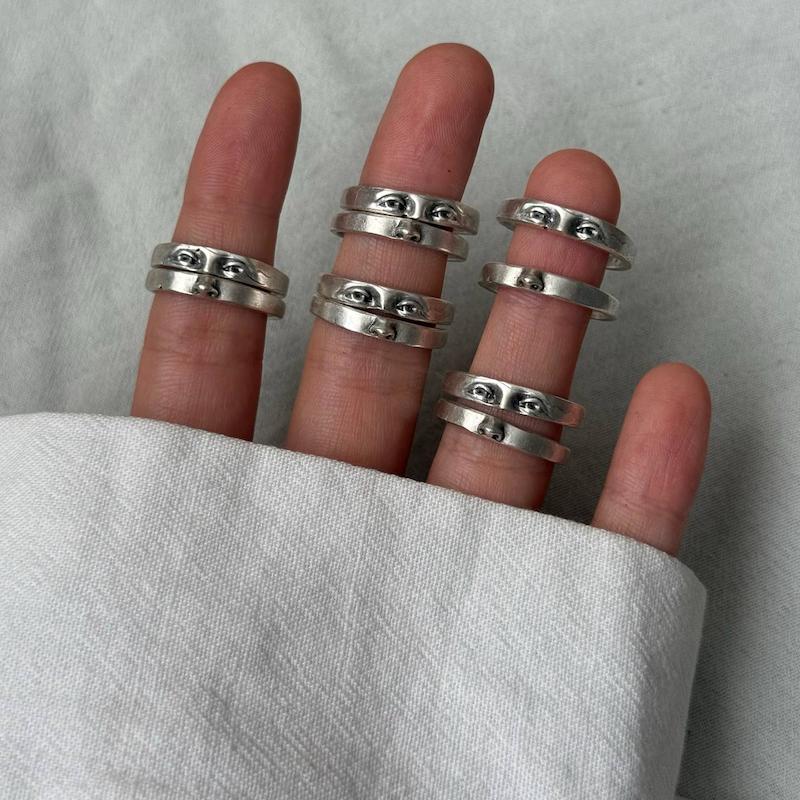 انگشتر ورشو ست