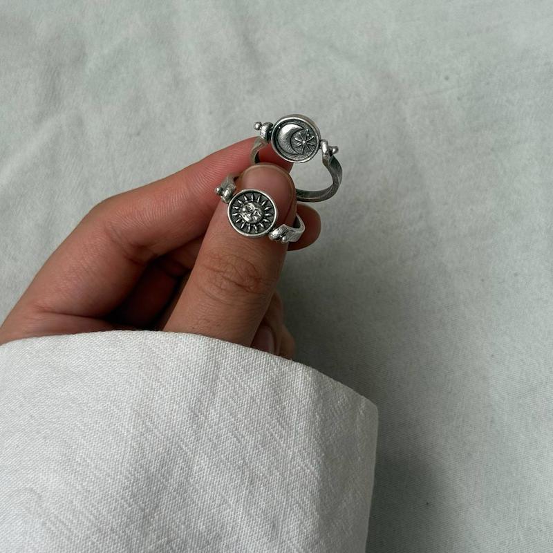 انگشتر ورشو چرخون