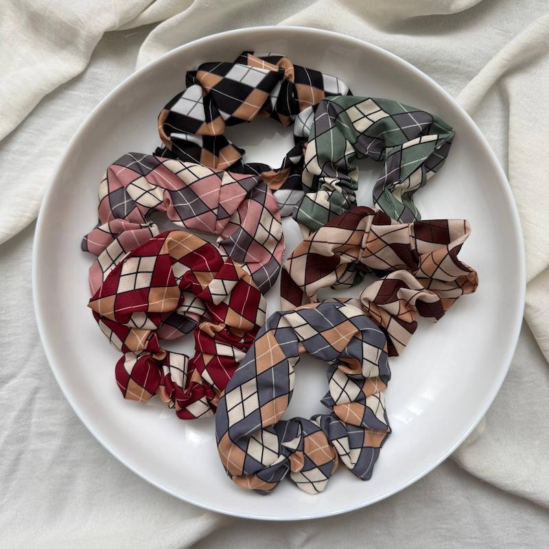 اسکرانچی طرح چارخونه