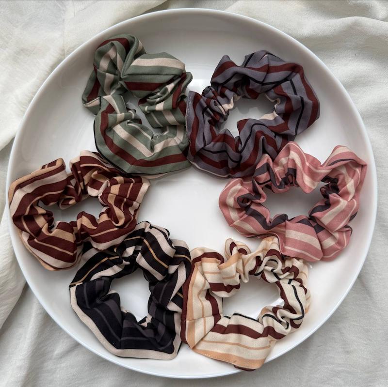 اسکرانچی طرح راه راه