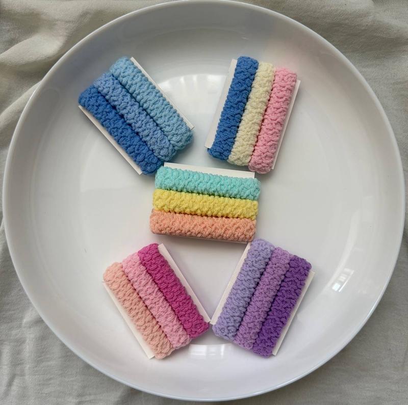 پک سه تایی کش تافی 