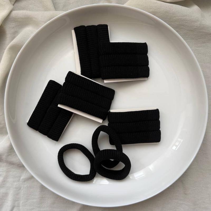 پک ۳ تایی کش حوله ای 