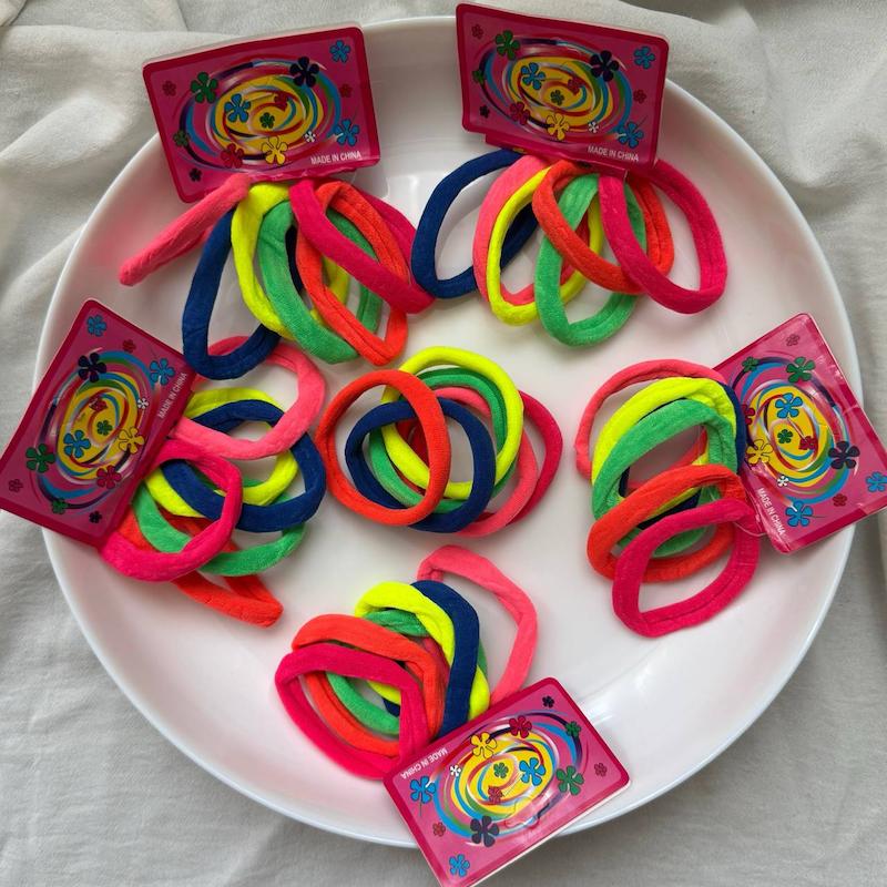 پک ۶ تایی کش حوله ای