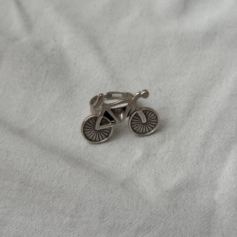 انگشتر ورشو دوچرخه