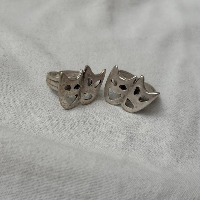 انگشتر ورشو ماسک