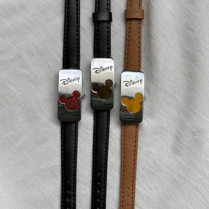 ساعت میکی موس