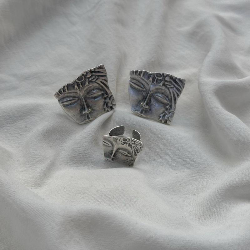 انگشتر ورشو رخ