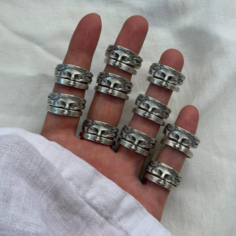 انگشتر ورشو ست 