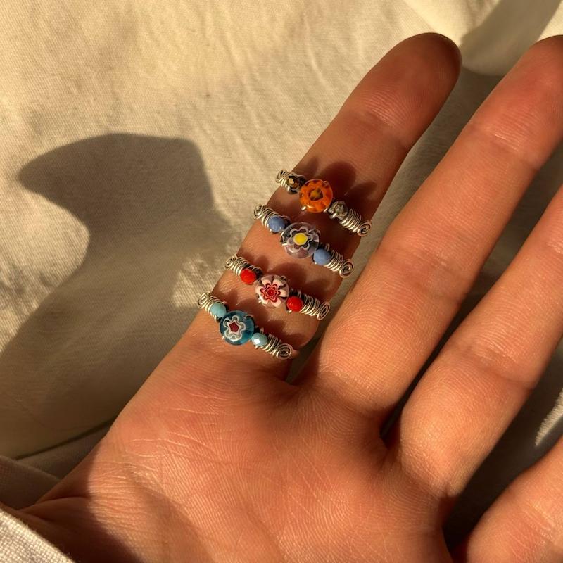 انگشتر ورشو سنگی