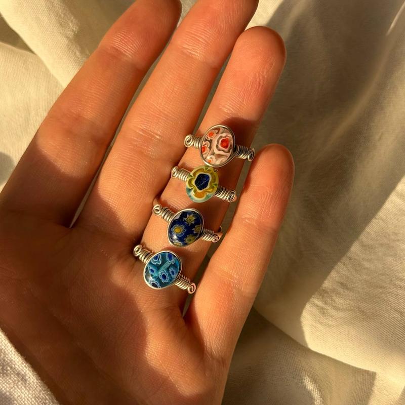 انگشتر ورشو سنگی