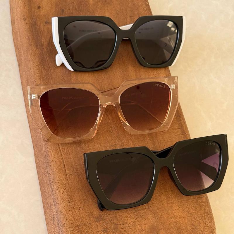 پرادا پنج ضلعی 